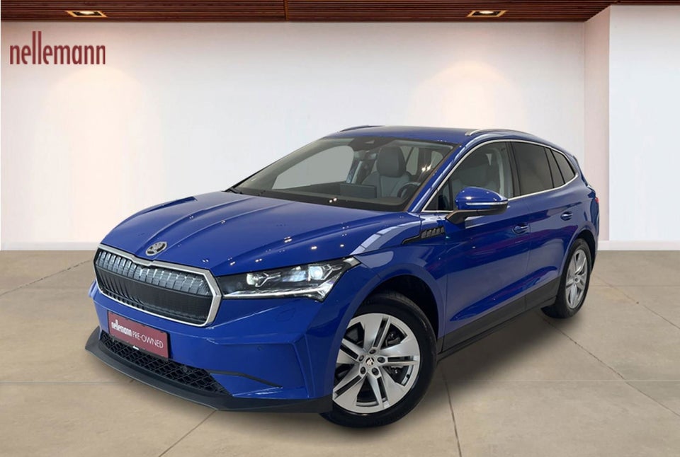 Skoda Enyaq 80 iV Loft 5d