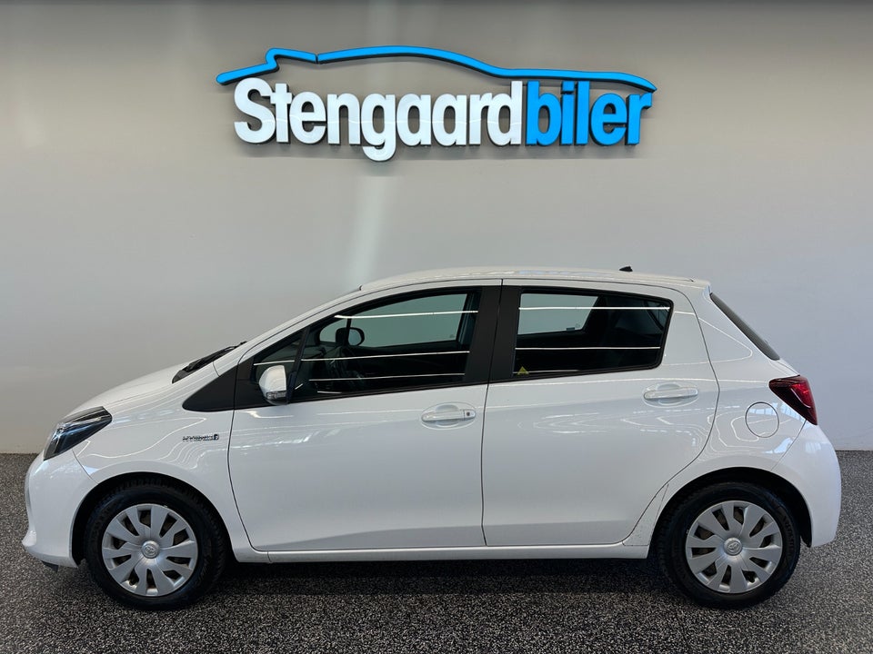 Toyota Yaris 1,5 Hybrid H2 e-CVT 5d