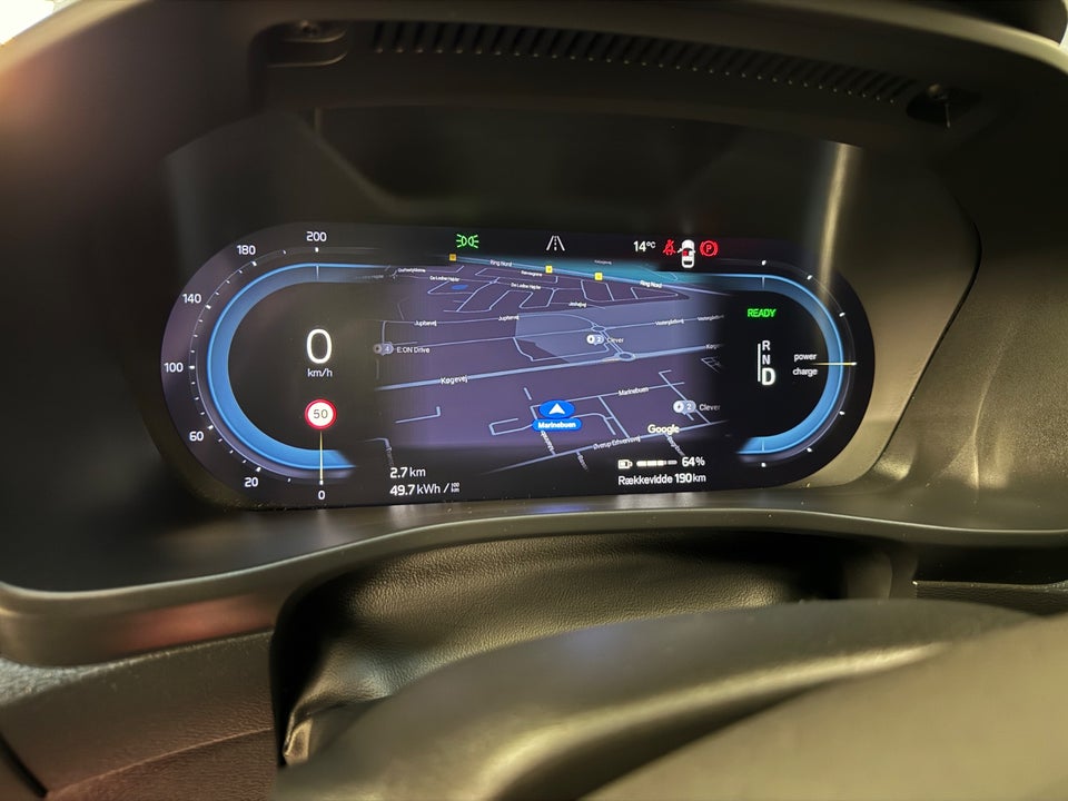 Volvo XC40 P6 ReCharge Core 5d