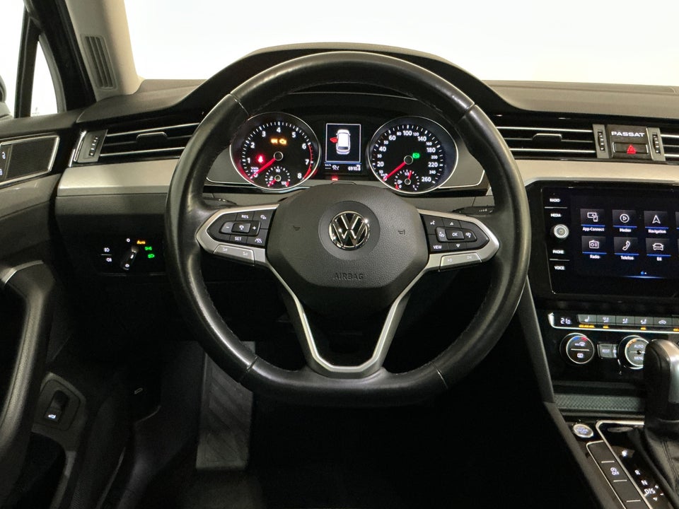 VW Passat 1,5 TSi 150 Business Variant DSG Van 5d