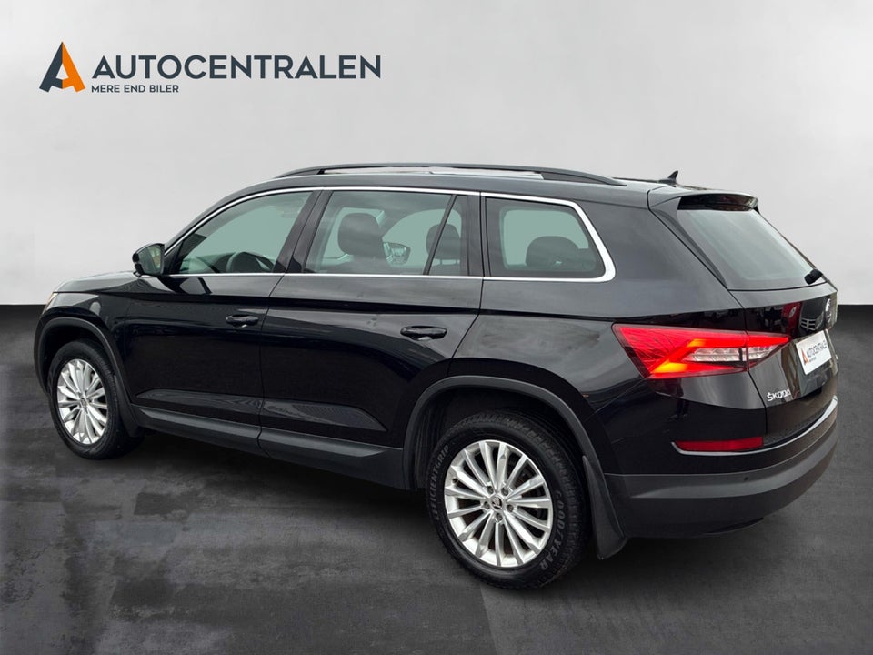 Skoda Kodiaq 1,5 TSi 150 Adventure DSG 5d