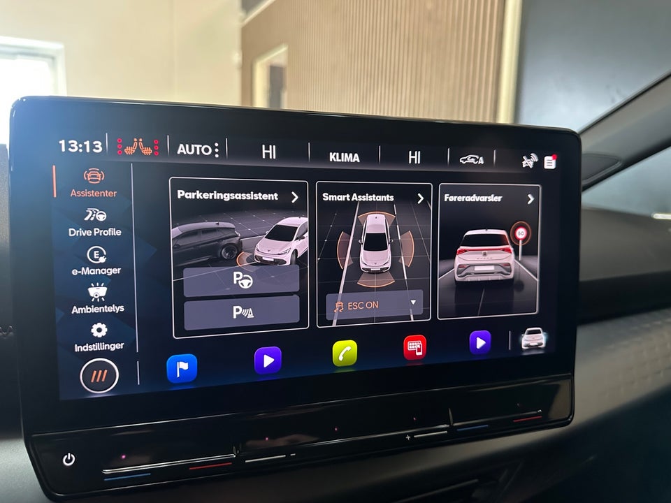 Cupra Born 58 e-Boost 5d