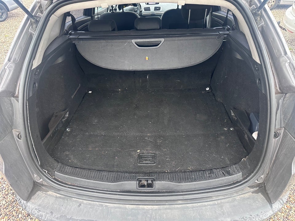 Renault Megane III 1,5 dCi 110 Dynamique 5d