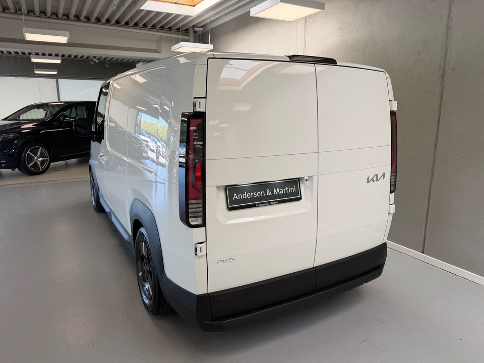 Kia PV5 71 Cargo L2H1 Long Range Work