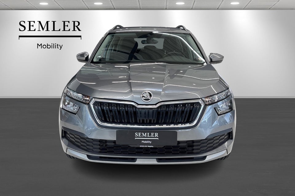 Skoda Kamiq 1,0 TSi 110 Tour de France DSG 5d