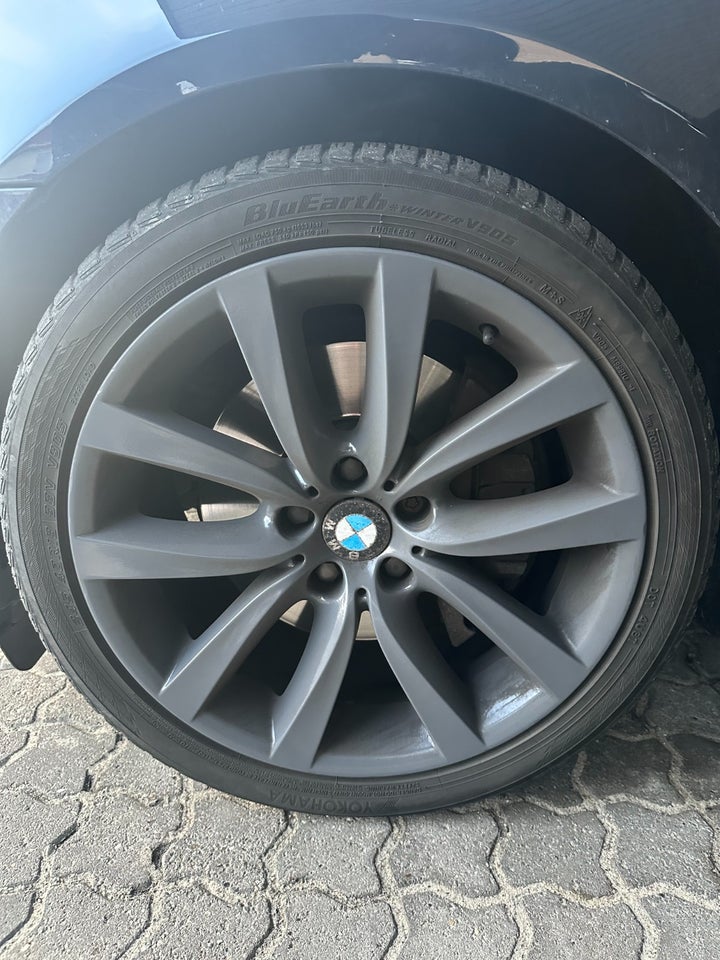 BMW 535d 3,0 Touring aut. 5d