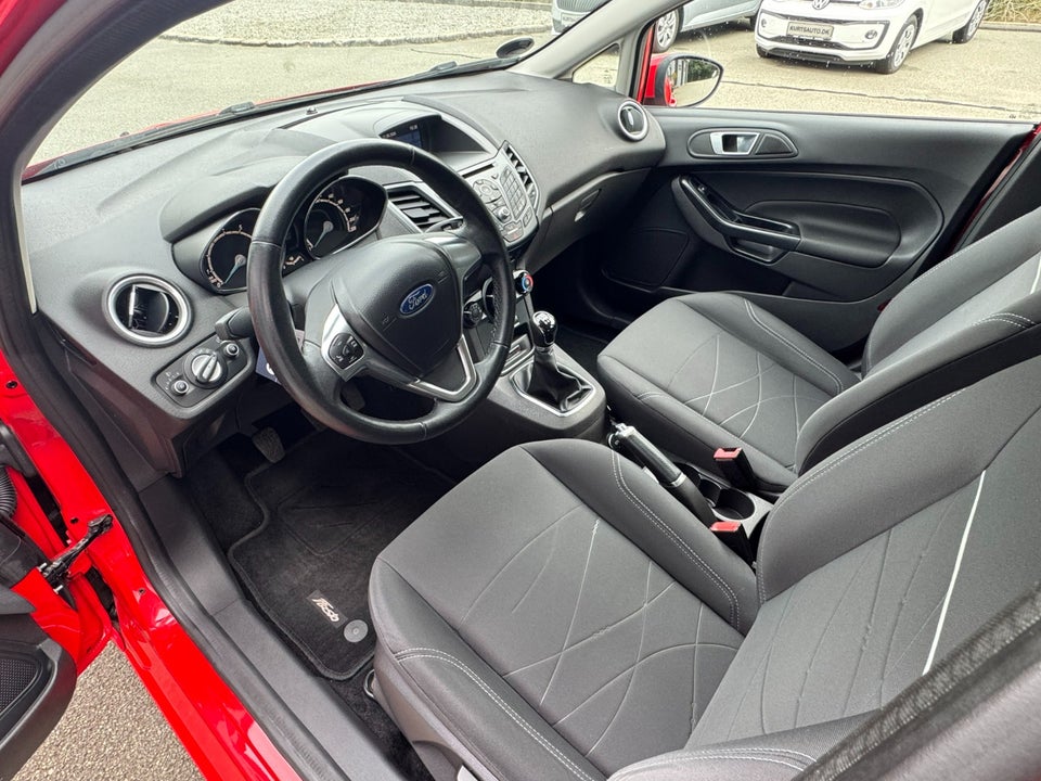 Ford Fiesta 1,0 80 Trend 5d