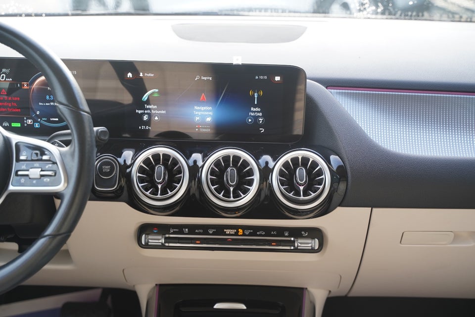 Mercedes EQA250 Progressive 5d