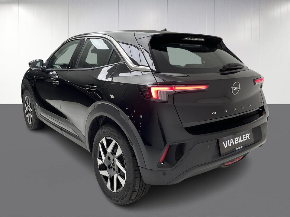 Opel Mokka-e 50 Elegance 5d
