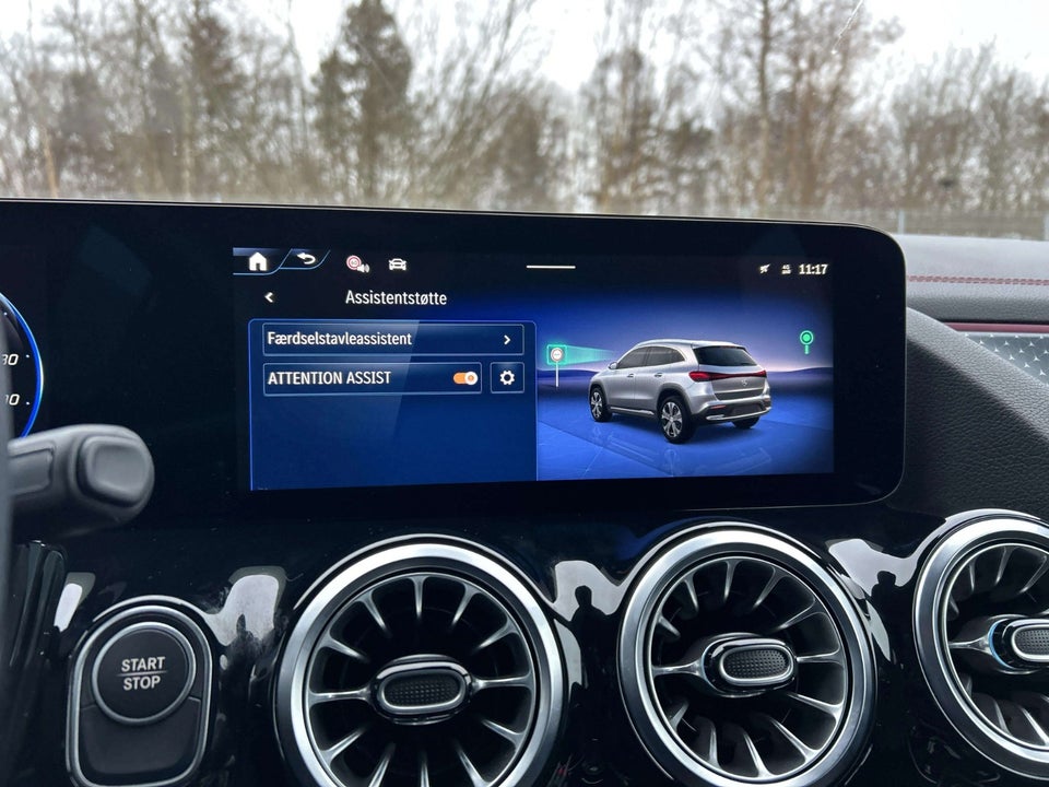 Mercedes EQA250+ AMG Premium 5d