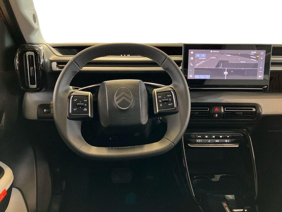 Citroën ë-C3 44 VTR Sport Ltd. 5d