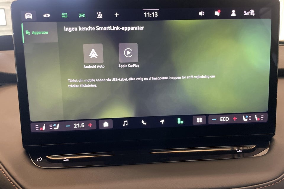 Skoda Enyaq 85 iV Laurin & Klement Coupé 5d