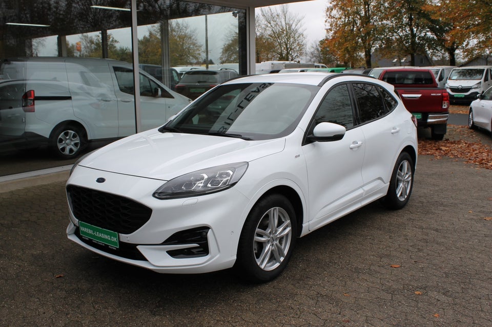 Ford Kuga 1,5 EcoBlue ST-Line aut. Van 5d