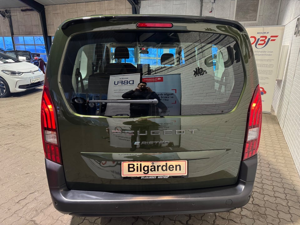 Peugeot e-Rifter 54 Allure 5d