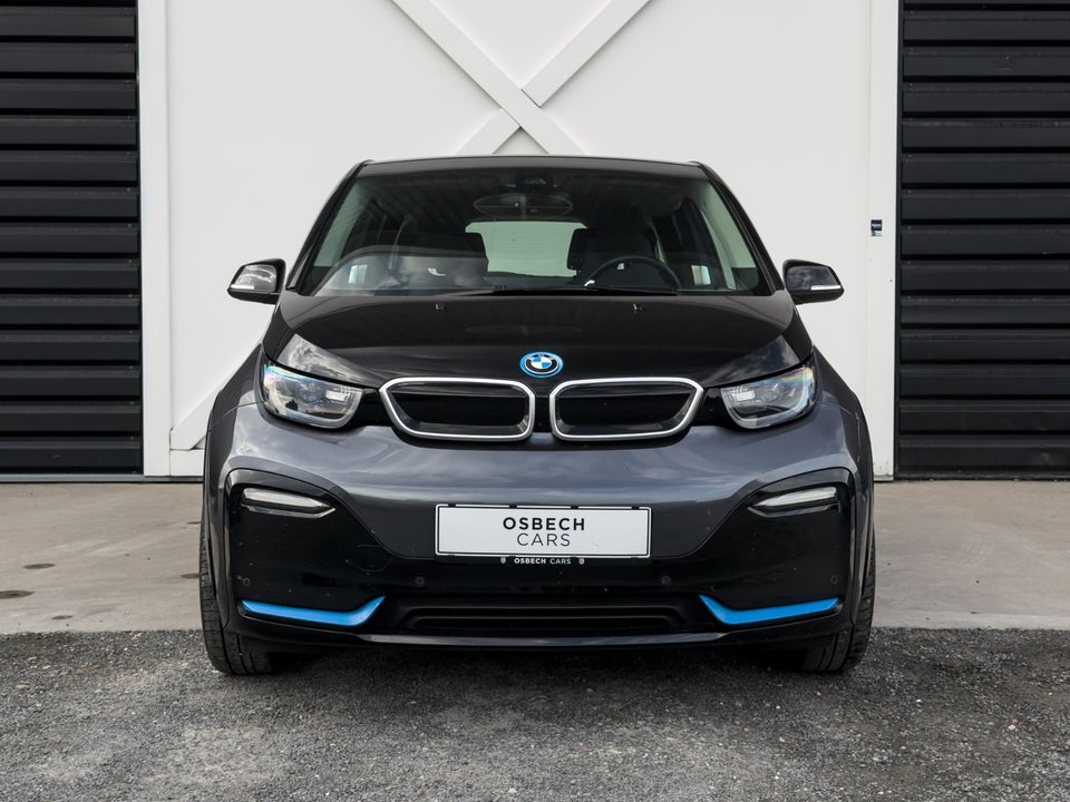 BMW i3s Charged Plus 5d