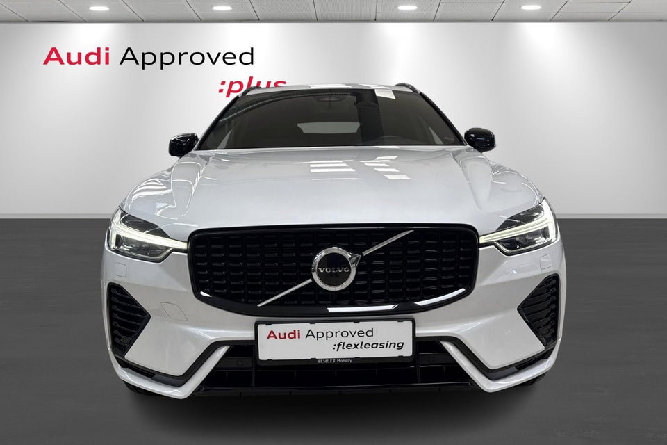 Volvo XC60 2,0 T6 ReCharge R-Design aut. AWD 5d