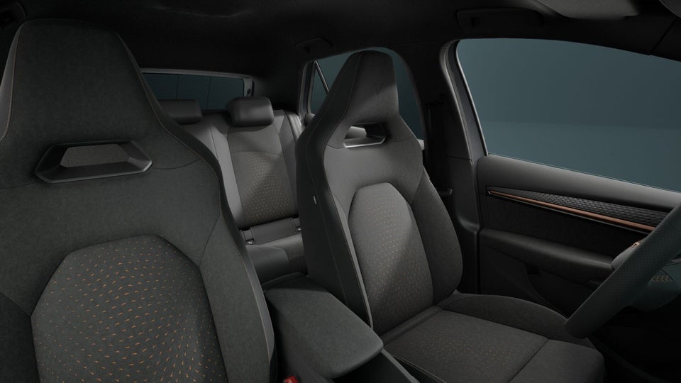 Cupra Born 58 Plus 5d