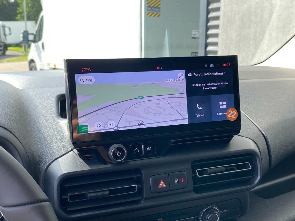 Fiat Doblò 1,5 BlueHDi 100 L1 Pro