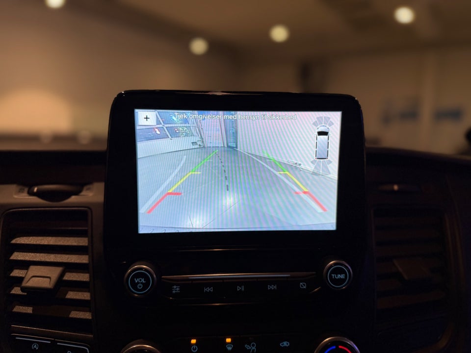 Ford Transit Custom Kombi 320S 2,0 TDCi 130 Trend aut.