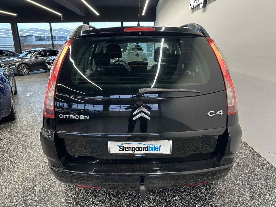 Citroën Grand C4 Picasso 1,6 HDi 110 SX 7prs 5d