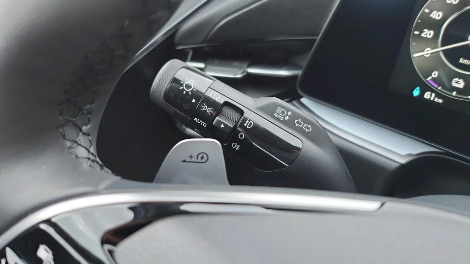 Kia Niro 64 EV Prestige 5d