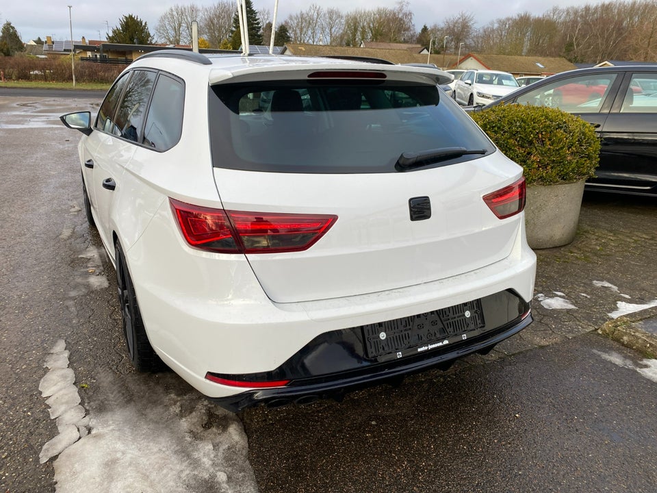 Seat Leon 1,4 TSi 150 FR ST DSG 5d