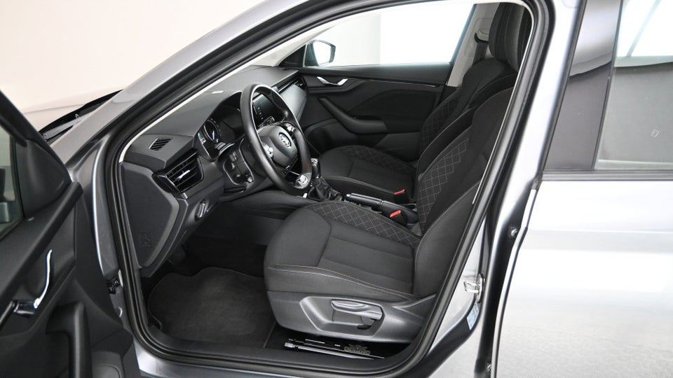 Skoda Scala 1,0 TSi 110 Life DSG 5d