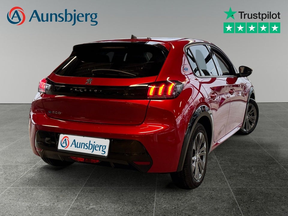 Peugeot e-208 50 Allure Pack 5d
