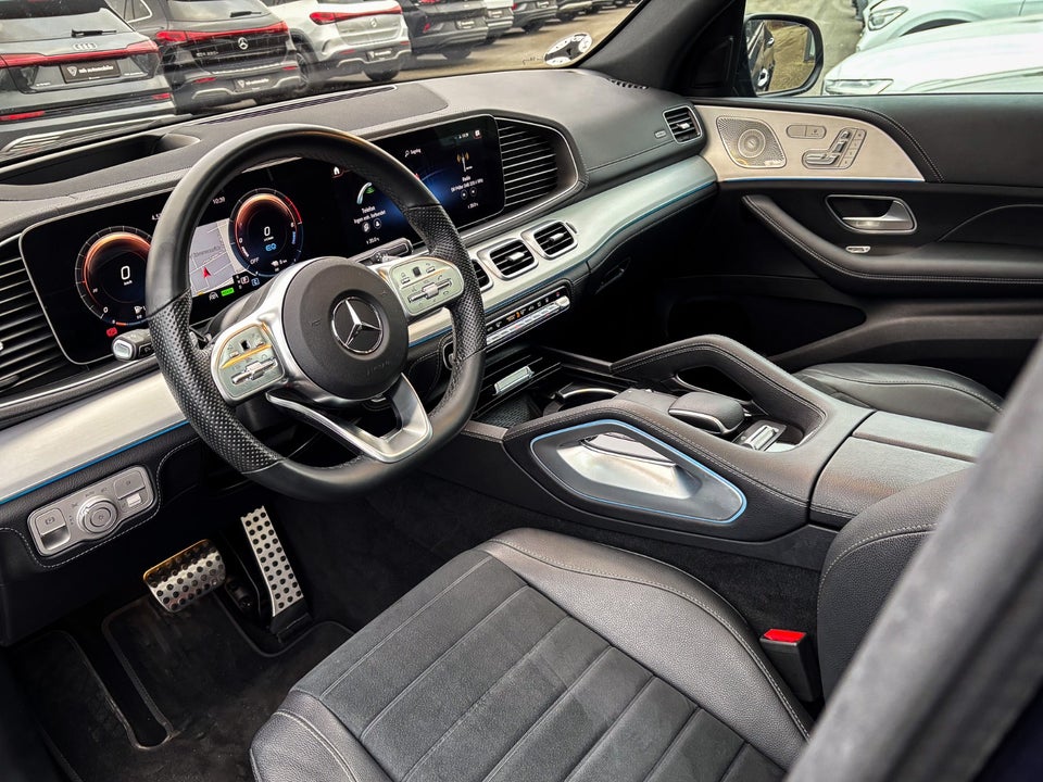 Mercedes GLE350 de 2,0 AMG Line aut. 4Matic 5d