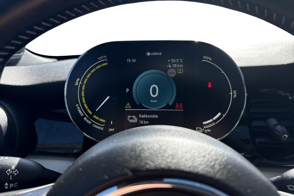 MINI Cooper SE Yours Trim 3d