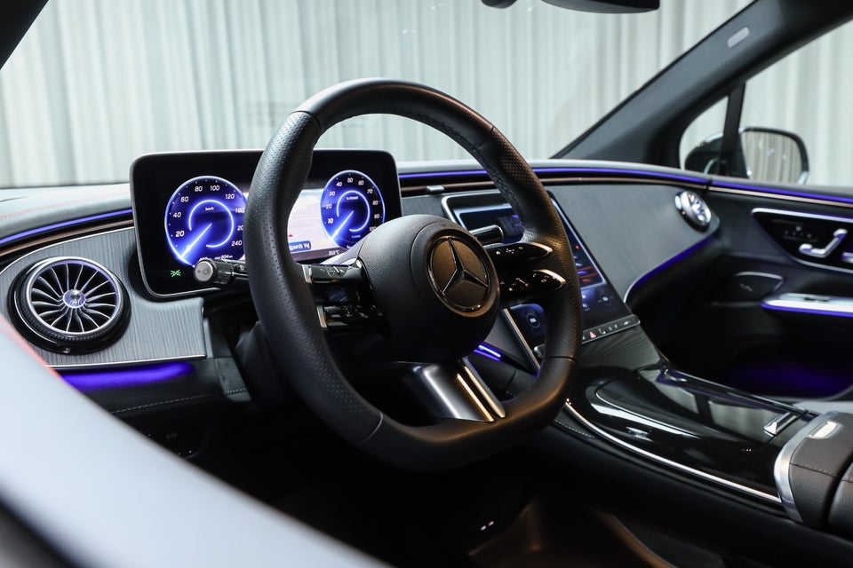 Mercedes EQE350 SUV AMG Advance Plus 4Matic 5d