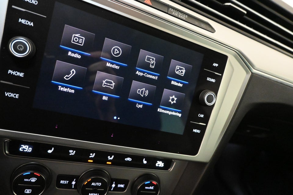 VW Passat 1,4 TSi 150 Comfortline Premium Variant DSG 5d