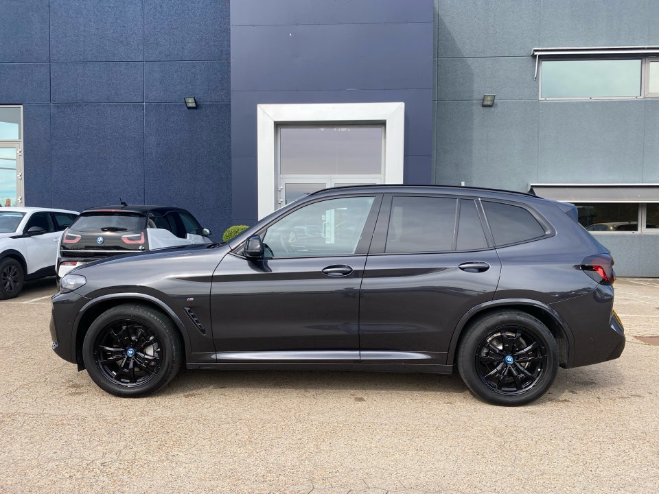 BMW iX3 Charged M-Sport 5d