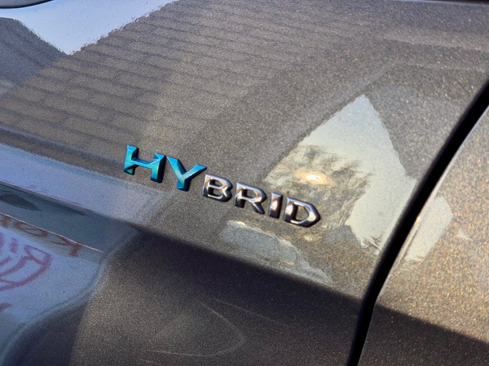 Peugeot 3008 1,6 Hybrid Allure Pack EAT8 5d