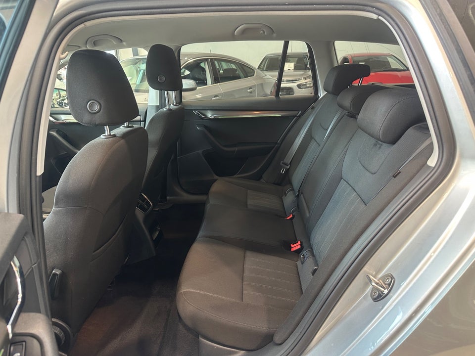 Skoda Octavia 1,5 TSi 150 Style Combi DSG 5d