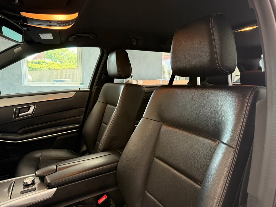 Mercedes E220 2,2 BlueTEC Avantgarde stc. aut. 5d