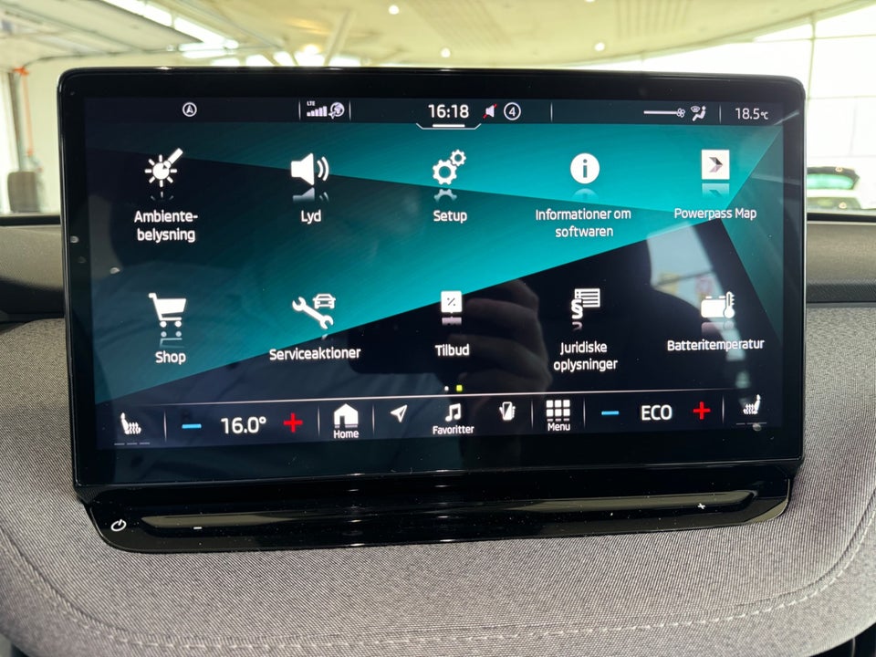 Skoda Enyaq 80 iV Loft 5d