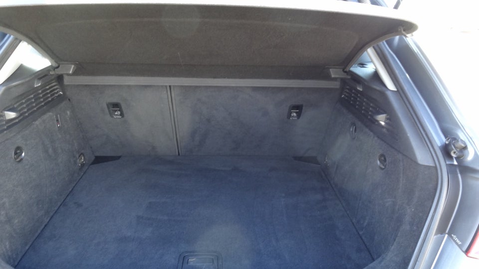 Audi A3 35 TFSi Sport Sportback S-tr. 5d