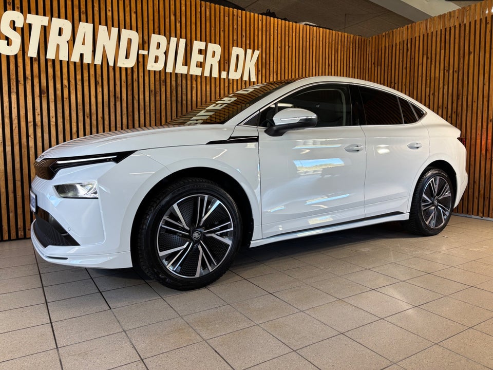Skoda Enyaq 85 iV Premium Lounge Coupé 5d
