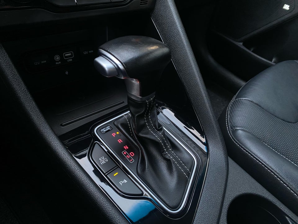 Kia Niro 1,6 PHEV Advance DCT 5d