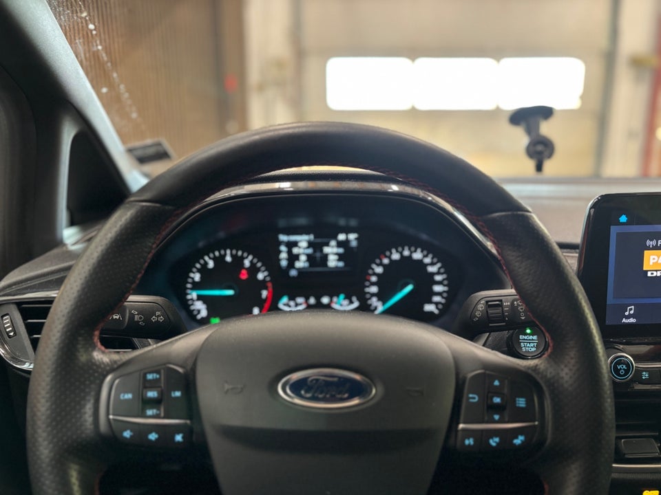 Ford Fiesta 1,0 EcoBoost ST-Line 5d