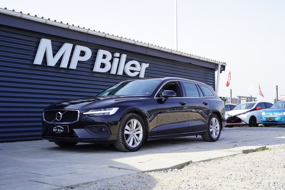 Volvo V60 2,0 D4 190 Momentum aut. 5d