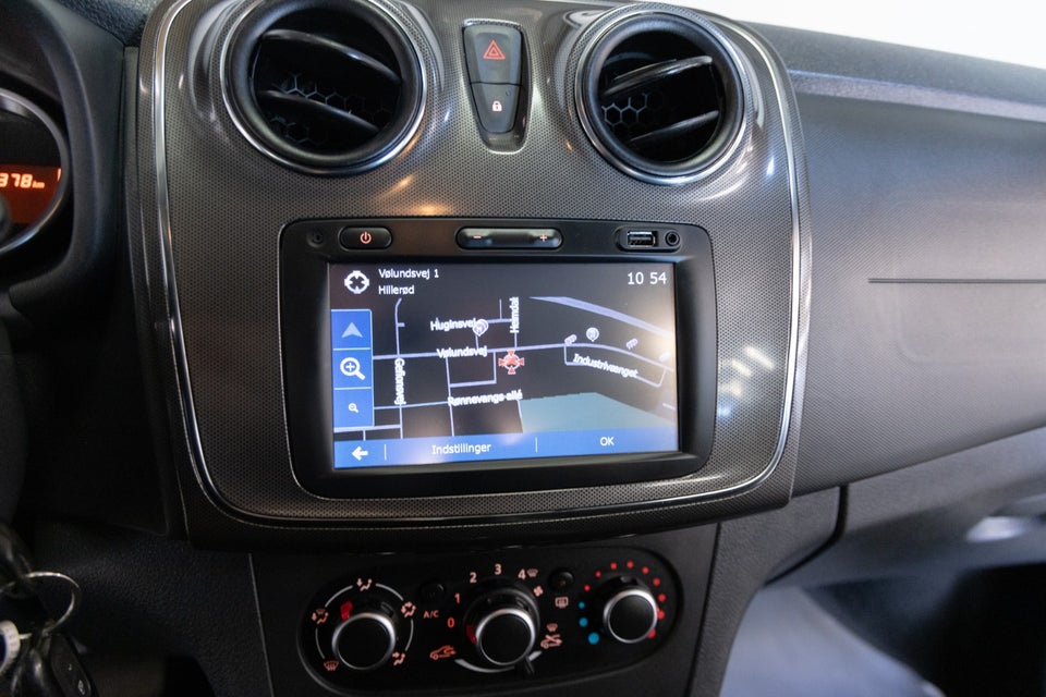 Dacia Sandero Stepway 1,5 dCi 90 BVR 5d