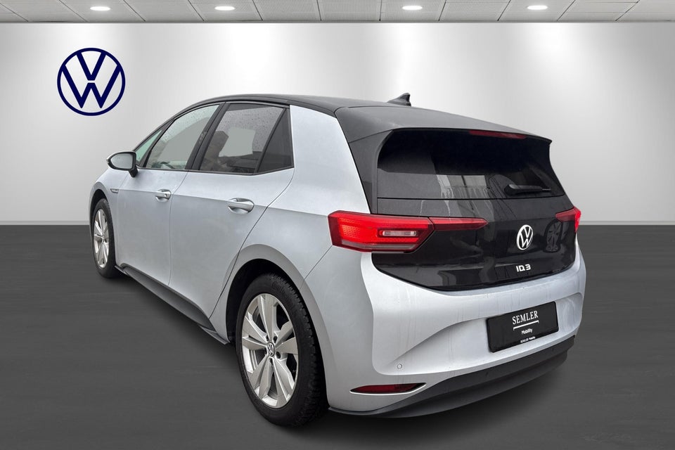 VW ID.3 58 Max 5d