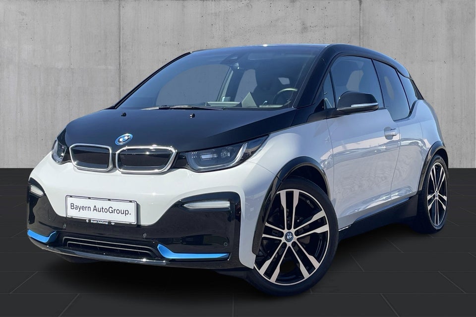 BMW i3s Charged Plus 5d