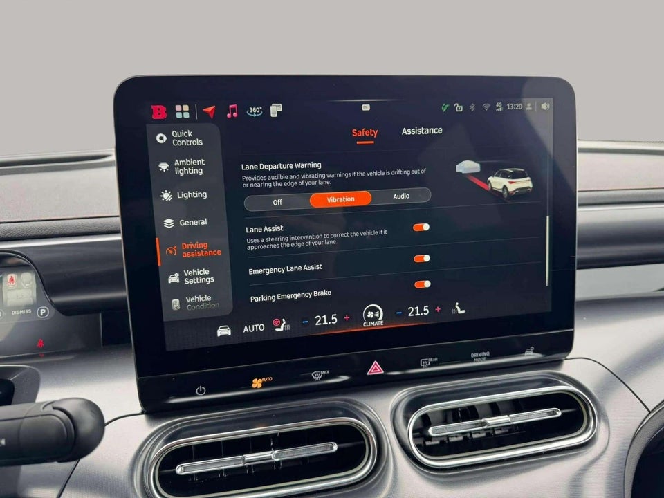 Smart #1 66 Brabus 5d