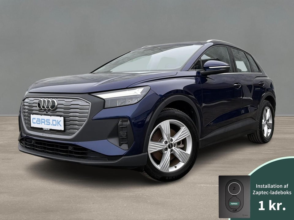 Audi Q4 e-tron 35 Attitude 5d