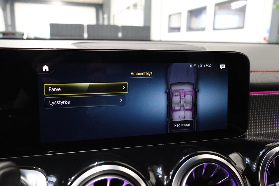 Mercedes EQB250+ AMG Line 7prs 5d