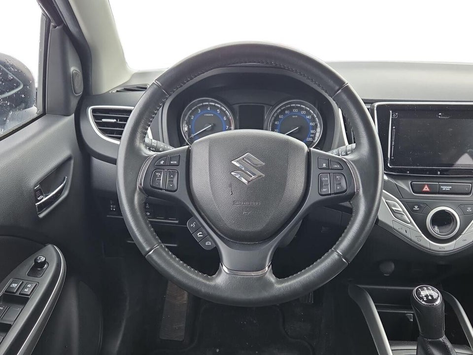 Suzuki Baleno 1,0 Boosterjet Exclusive Hit 5d