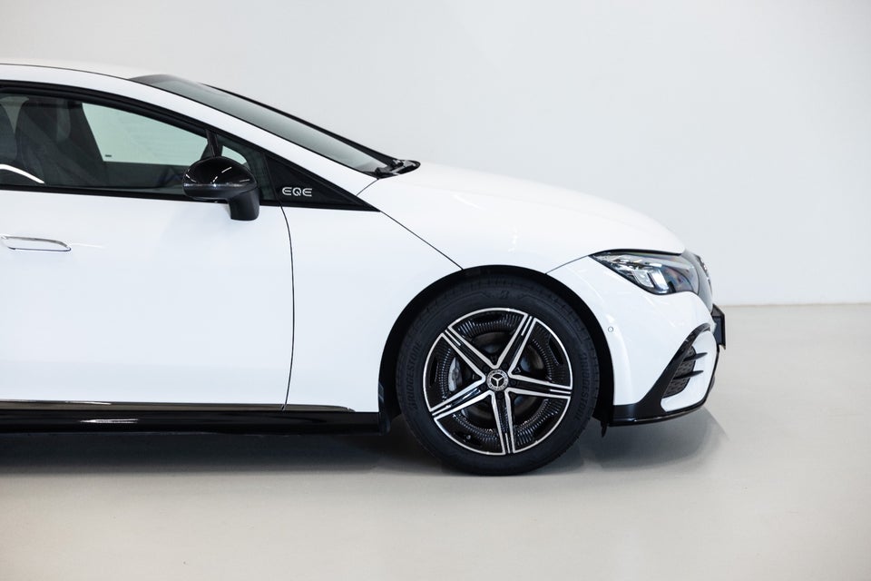 Mercedes EQE350 AMG Edition 4d